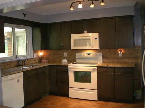 Newly remodeled Kitchen