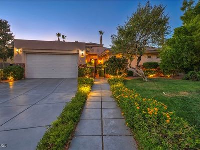 9900 Alegria Dr, Las Vegas, NV, 89144