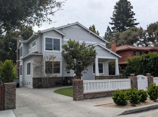 650 Coleridge Ave, Palo Alto, CA 94301