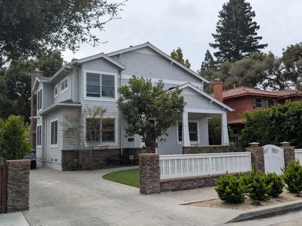 650 Coleridge Ave, Palo Alto, CA 94301