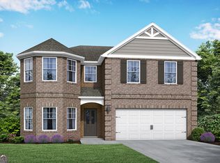 124 Silver Birch Rd, McDonough, GA 30253