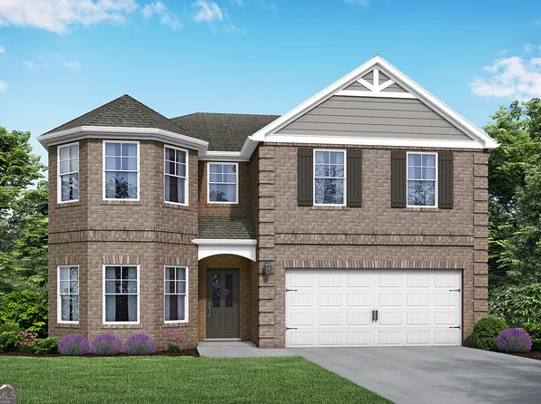 124 Silver Birch Rd, McDonough, GA 30253