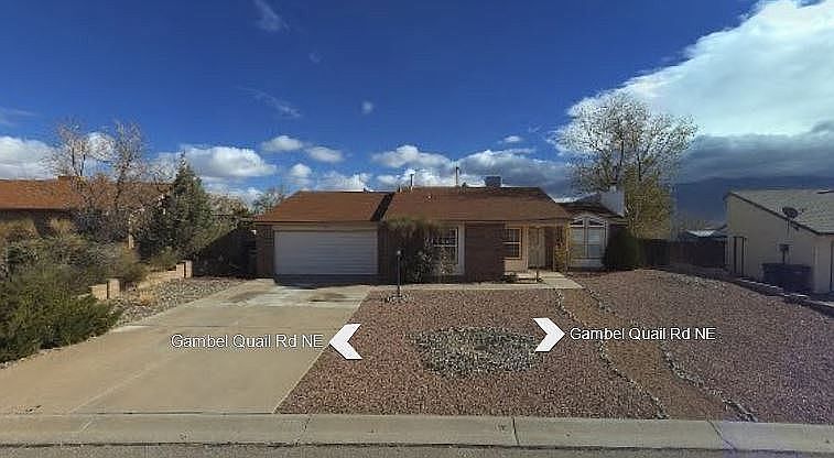 2nd image of 6417 Gambel Quail Rd NE