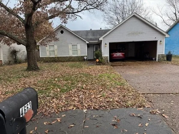 4663 Crestfield Rd, Millington, TN 38053