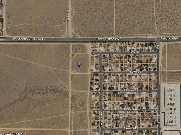 Division Street & Rancho Vista Boulevard St, Palmdale, CA 93550