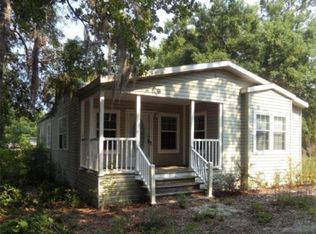 703 NE 154th Ter, Williston, FL 32696