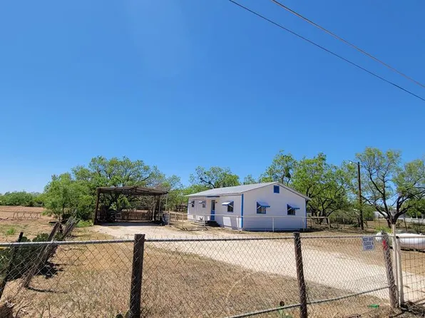 10689 Cottontail Ln, San Angelo, TX 76901