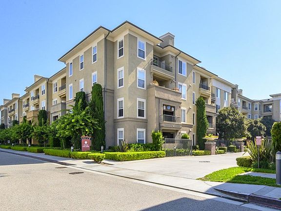 Outside of property