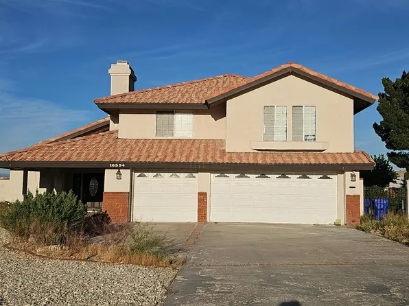 16334 Ridge View Dr, Apple Valley, CA 92307