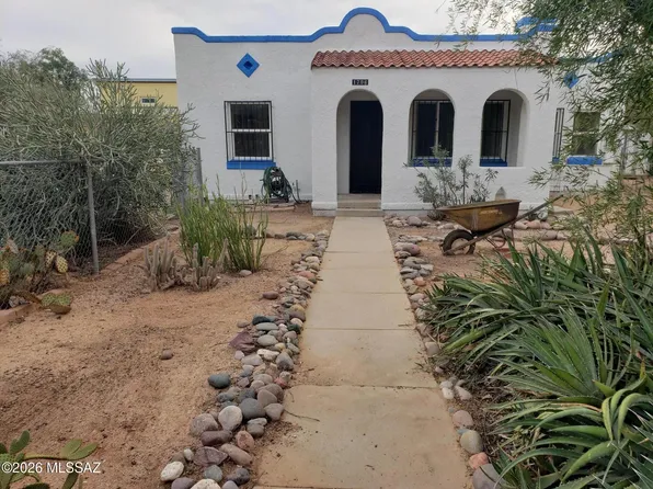 1706 E Hedrick Dr, Tucson, AZ 85719