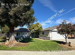 282 N Caesar Ave, Clovis, CA 93612