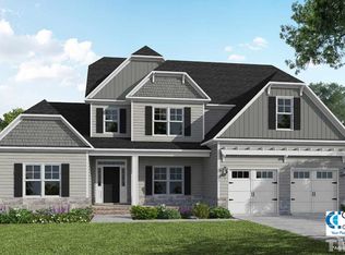 600 Gold Coast Dr LOT 204, Knightdale, NC 27545