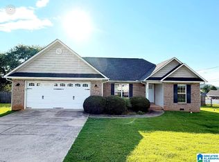 1409 George Douthit Dr SW, Jacksonville, AL 36265