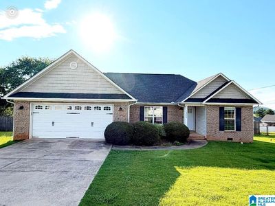 1409 George Douthit Dr SW, Jacksonville, AL, 36265