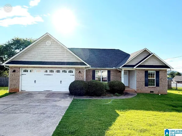 1409 George Douthit Dr SW, Jacksonville, AL 36265