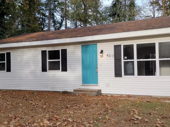 407 Hayward Ave, Fruitland, MD 21826