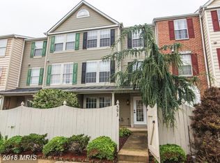 593 Cascade Way, Frederick, MD 21703