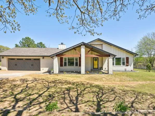 1749 N Basin Rd, Mannford, OK 74044