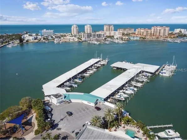 200 WINDWARD PASSAGE #28F, CLEARWATER, FL 33767