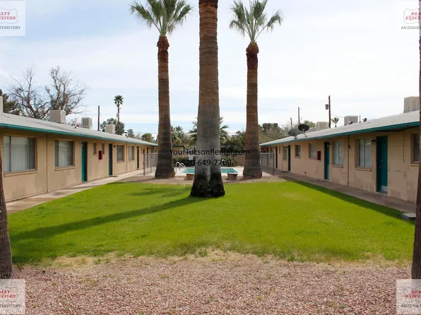 Arlington Commons - 4530 E Pima St Near Swan Road, 4530 E Pima St APT 10, Tucson, AZ 85712