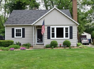 3821 Ridge Rd, Kalamazoo, MI 49008