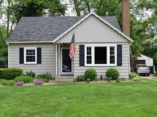 3821 Ridge Rd, Kalamazoo, MI 49008