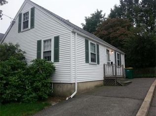 156 Vernon St, Norwood, MA 02062