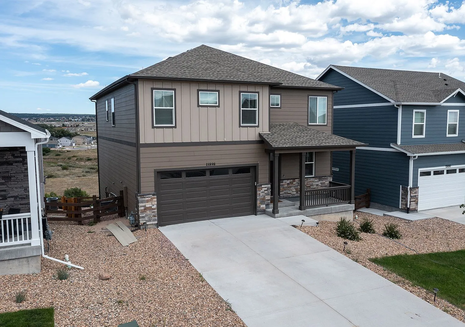 Single Family Home for Rent in Monument, CO — Photo 3