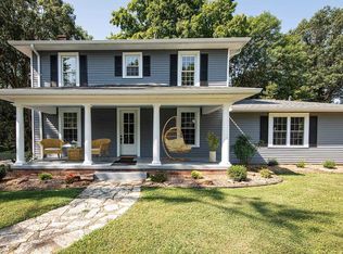 1901 McDowell Rd, Vincennes, IN 47591