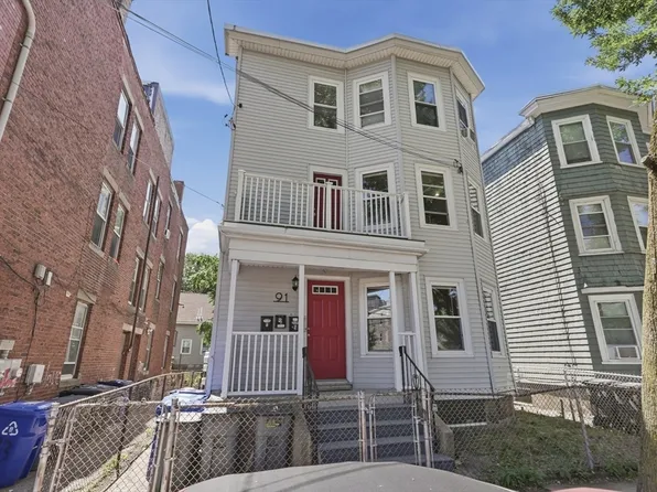 91 Burrell St APT 1, Boston, MA 02119