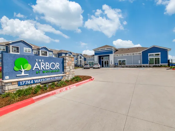 Arbor at Wayforest, 17744 Wayforest Dr #11212, Houston, TX 77060