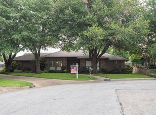 7309 Wind Chime Dr, Fort Worth, TX 76133