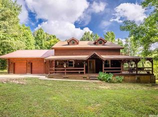 13615 Shepard Rd, Benton, AR 72019