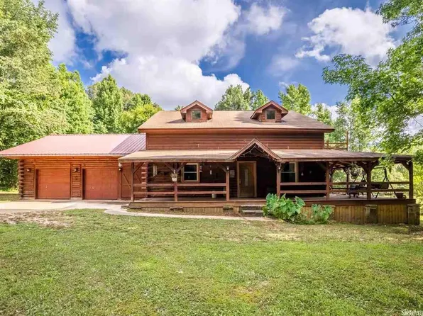 13615 Shepard Rd, Benton, AR 72019