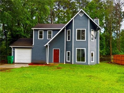 1081 Forest Path, Stone Mountain, GA, 30088