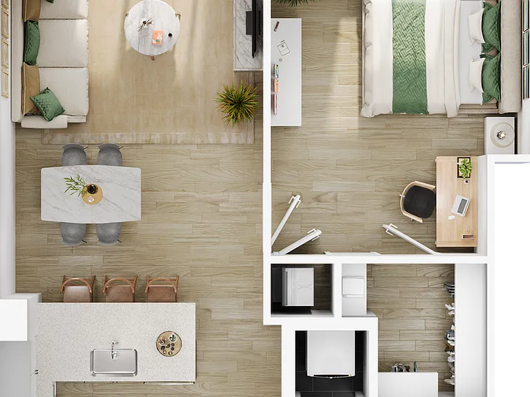 Explore this cozy urban retreat, perfect for modern living with style and convenience. Explore this cozy urban retreat, perfect for modern living with style and convenience.
