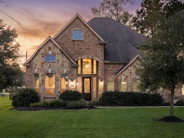 28503 Riverside Crest Ln, Huffman, TX 77336