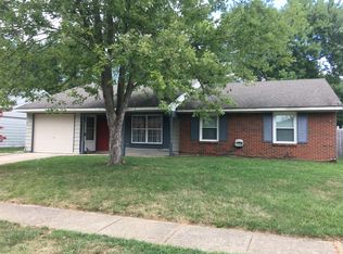 110 Kesling Dr, Springboro, OH 45066