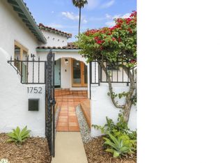 1752 S Crescent Heights Blvd, Los Angeles, CA 90035