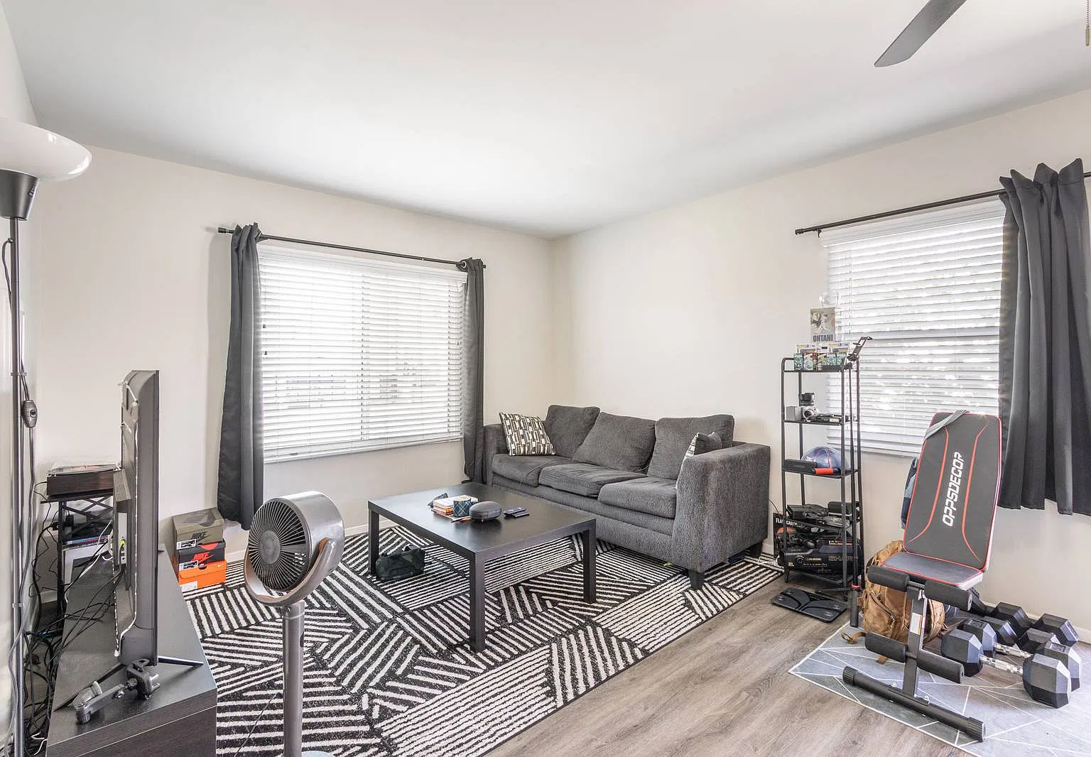 1 bed, 425 sqft, $2,050 — Photo 3