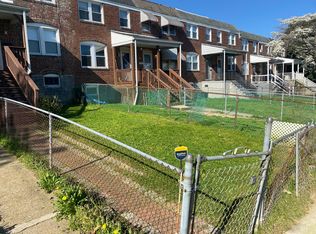 217 W Edgevale Rd, Baltimore, MD 21225