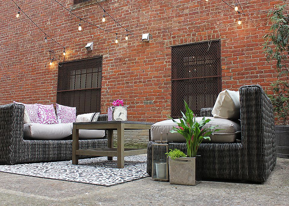 patio