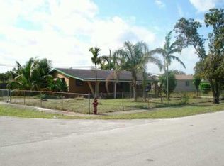 3772 SW 16th Ct, Fort Lauderdale, FL 33312