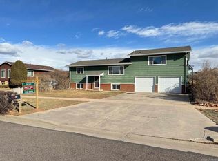 1313 Beaufort St, Laramie, WY 82072
