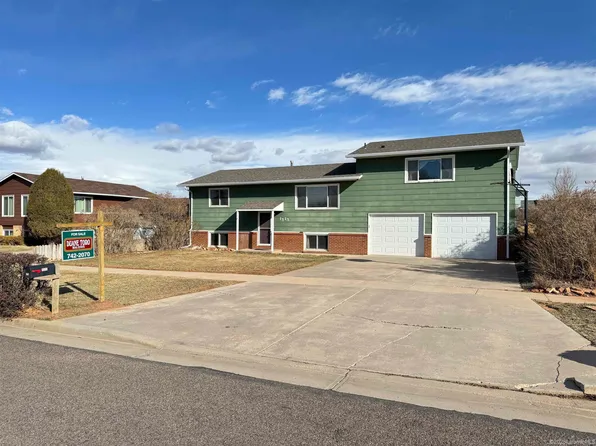 1313 Beaufort St, Laramie, WY 82072