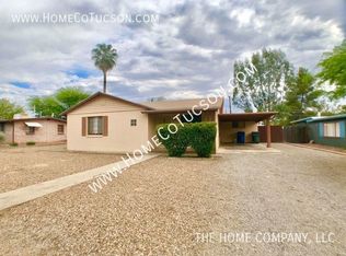 5452 E Linden St, Tucson, AZ 85712