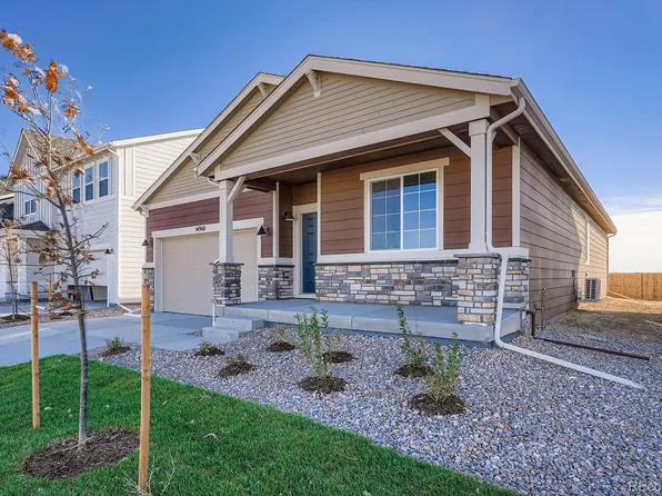 54960 E 27 Avenue, Strasburg, CO 80136