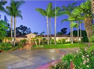 4366 La Noria, Rancho Santa Fe, CA 92091