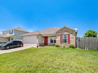 804 NW 67th Ave, Bentonville, AR 72713