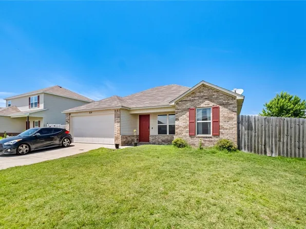 804 NW 67th Ave, Bentonville, AR 72713